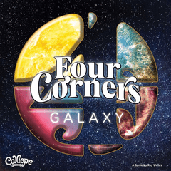 Four Corners Galaxy